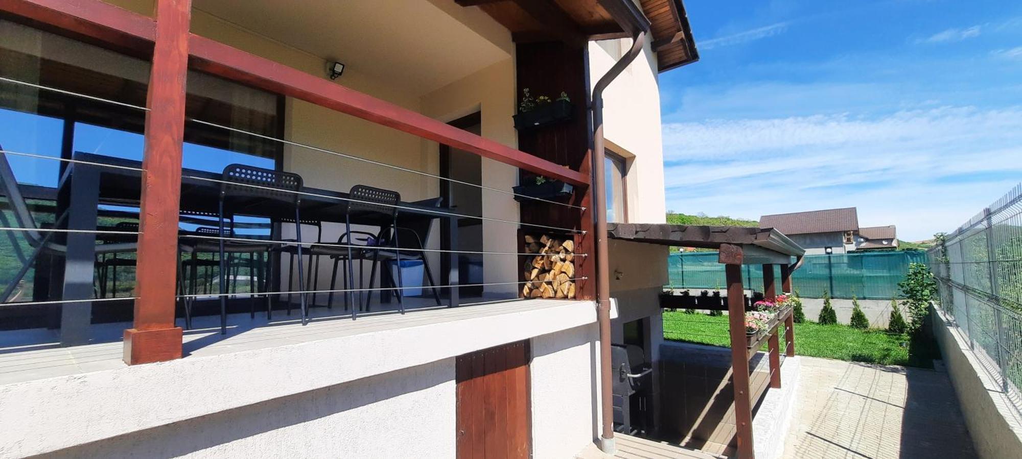 Casa Beth Shalom Villa Sard Exterior photo
