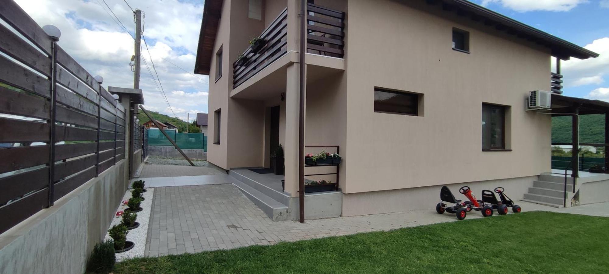 Casa Beth Shalom Villa Sard Exterior photo